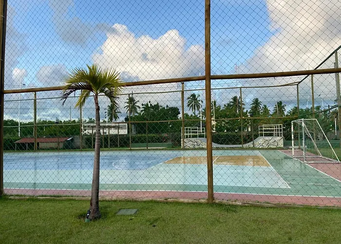 Flat Garden 113 Muro Alto Condominio Clube