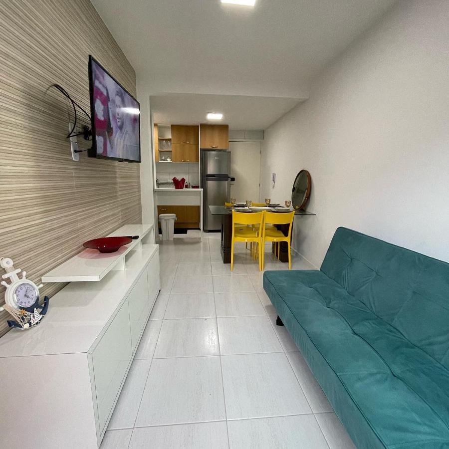 Apartamento Flat Garden 113 Muro Alto Clube