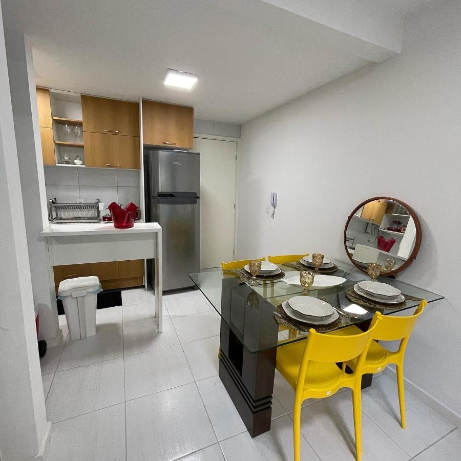 Flat Garden 113 Muro Alto Clube Apartamento *